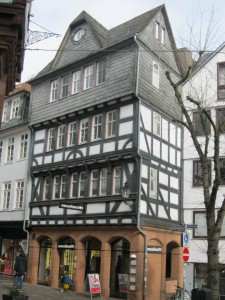 Wettergasse Haus 1